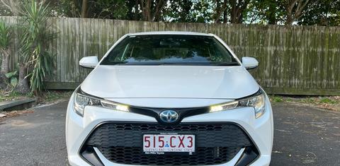 Toyota COROLLA 2021