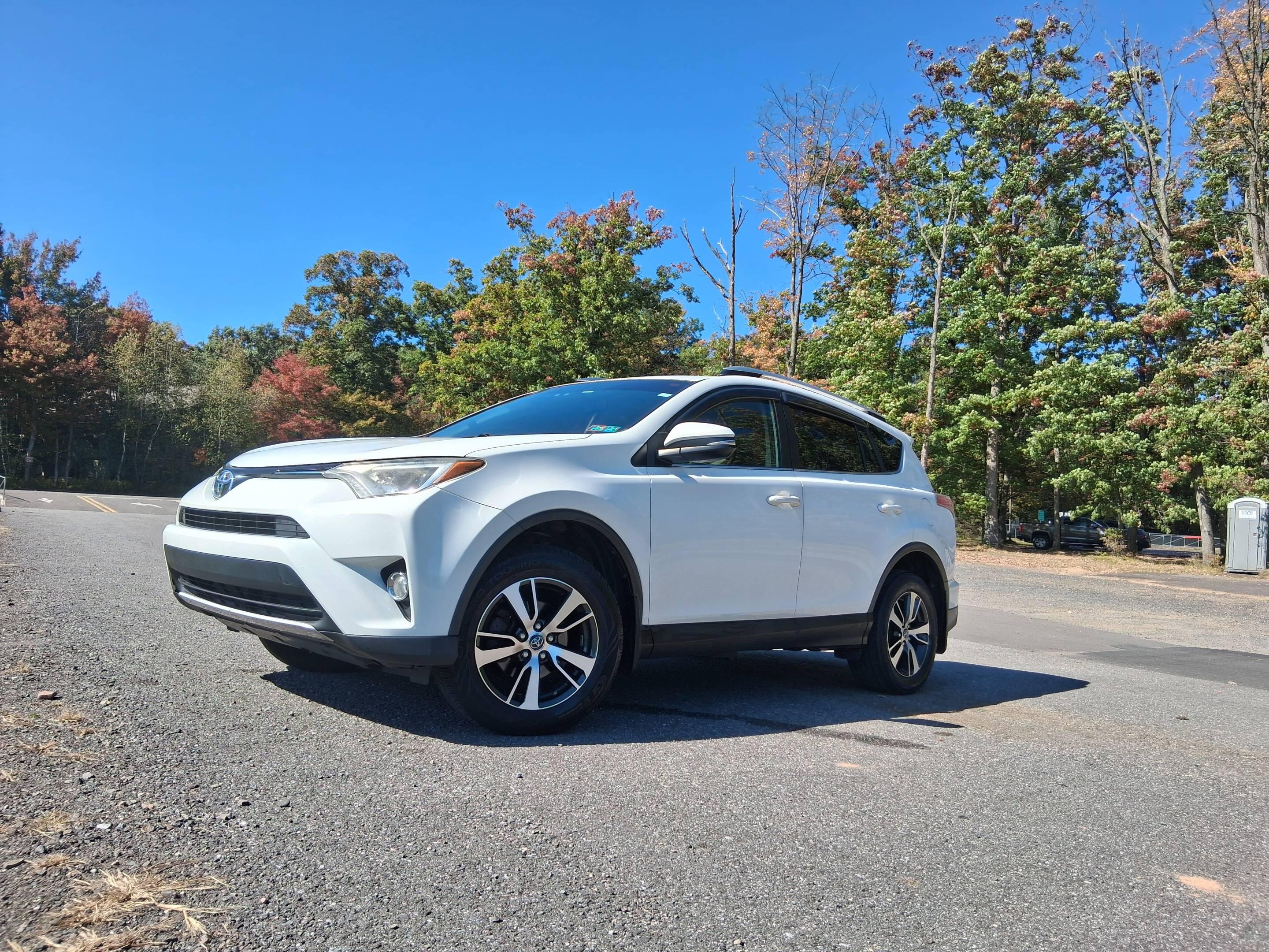 Toyota RAV4 2016 in West Hazleton, PA