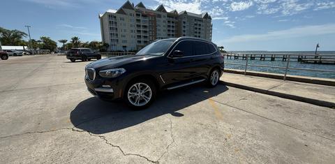BMW X3 2019