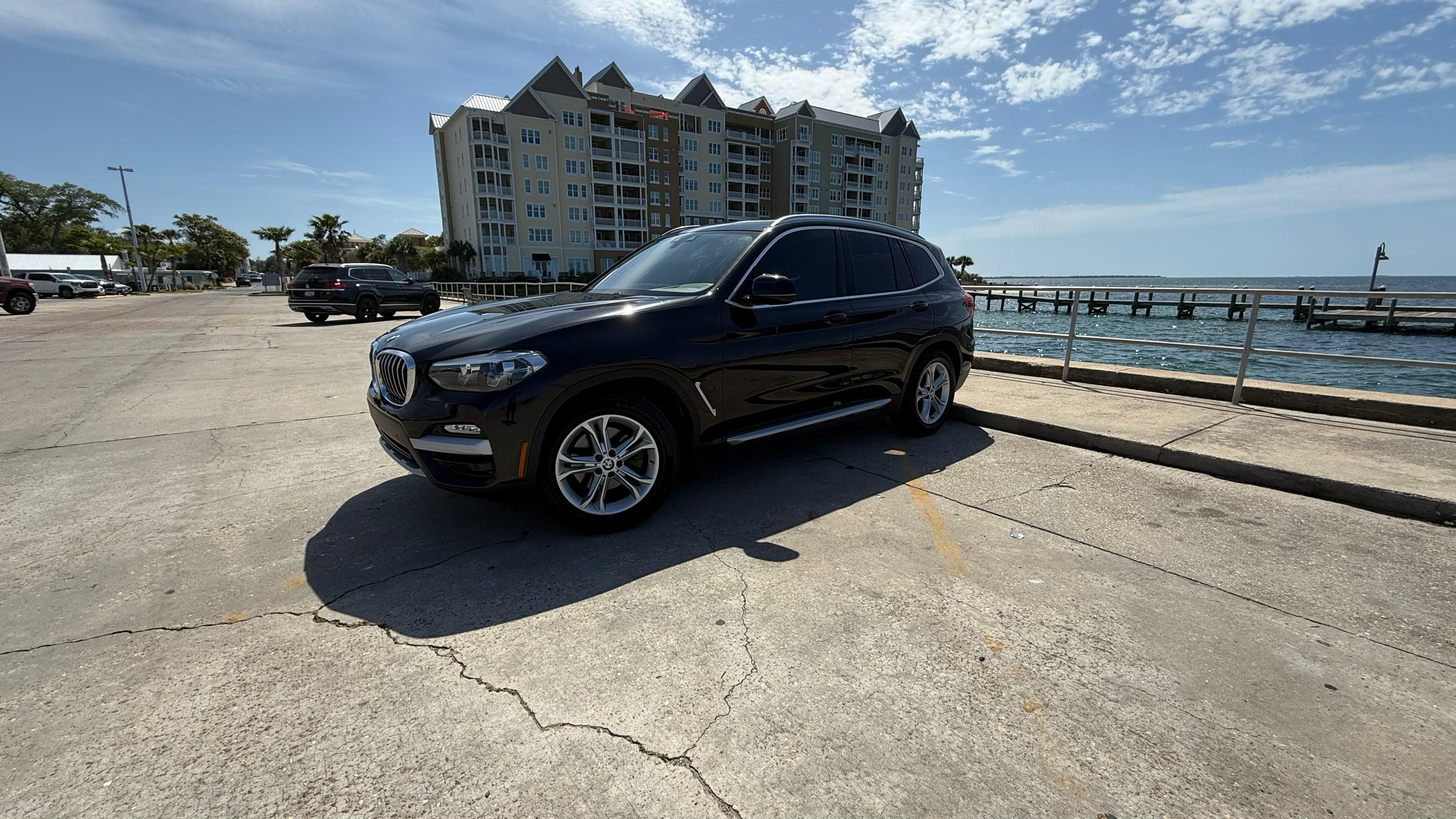 BMW X3 2019 in Panama City, FL