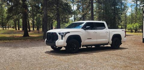 Toyota Tundra 2025
