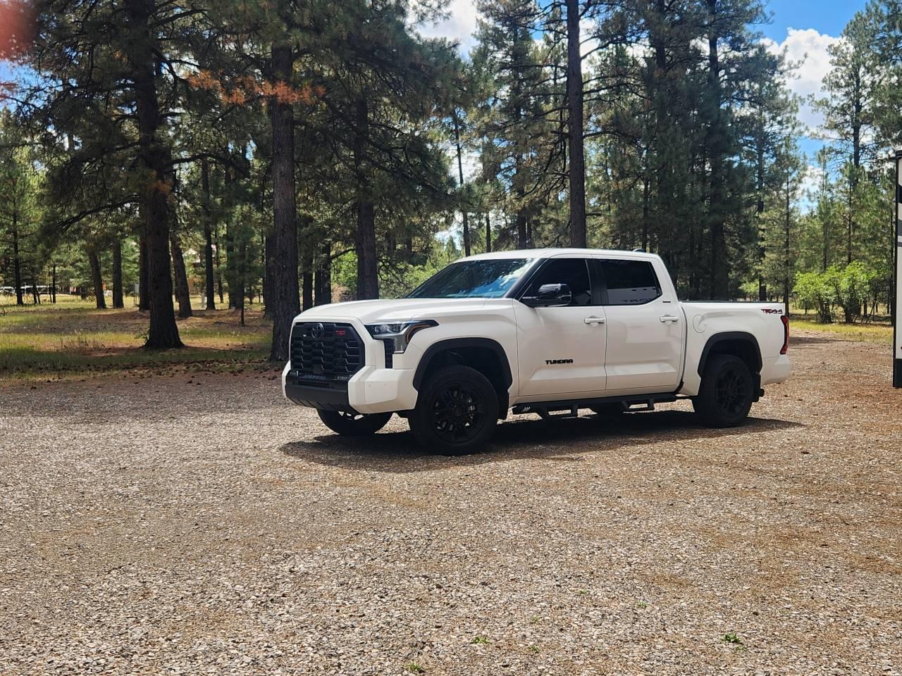 Toyota Tundra 2025 in Albuquerque, NM