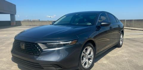 Honda Accord 2025