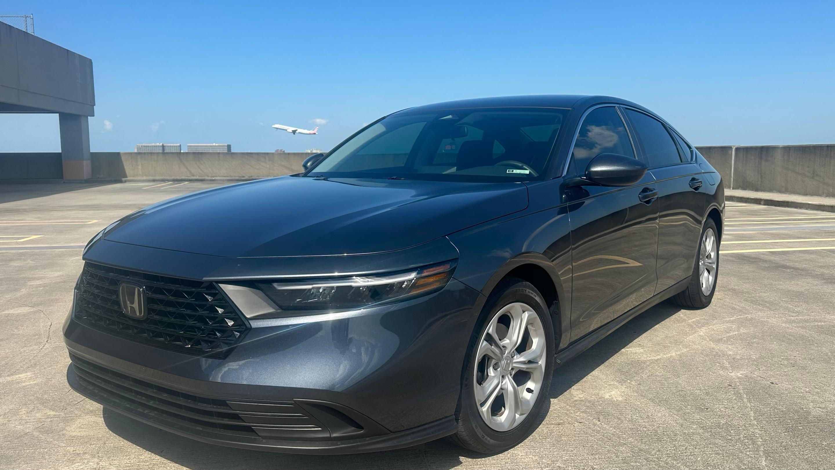 Honda Accord 2025 in 