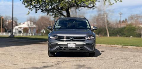 Volkswagen Tiguan 2024