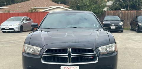 Dodge Charger 2013