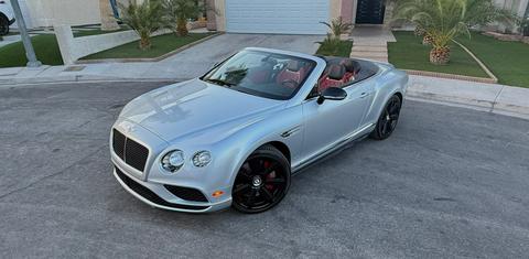 Bentley Continental GT 2017