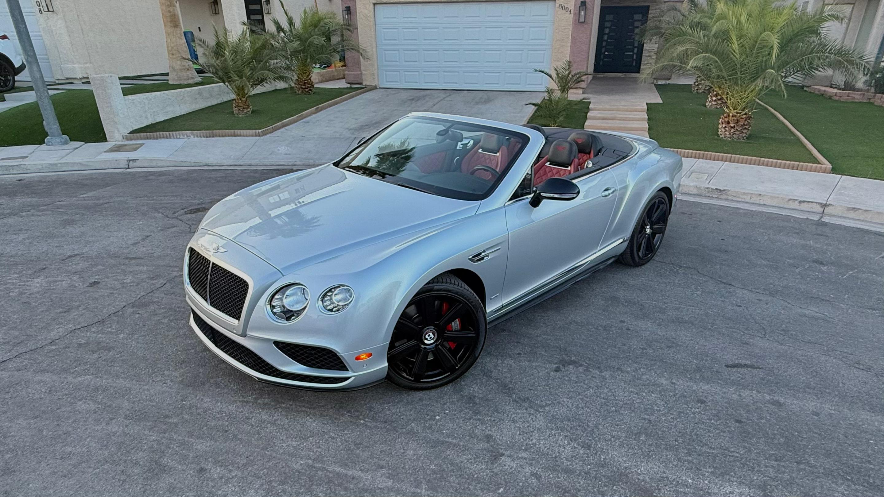 Bentley Continental GT 2017 in Las Vegas, NV
