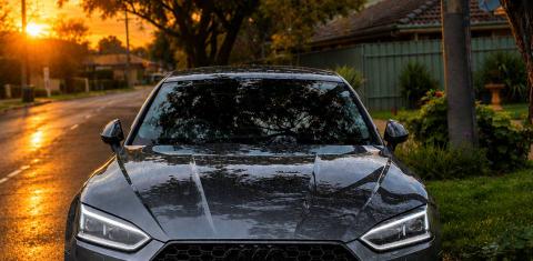Audi A5 2017