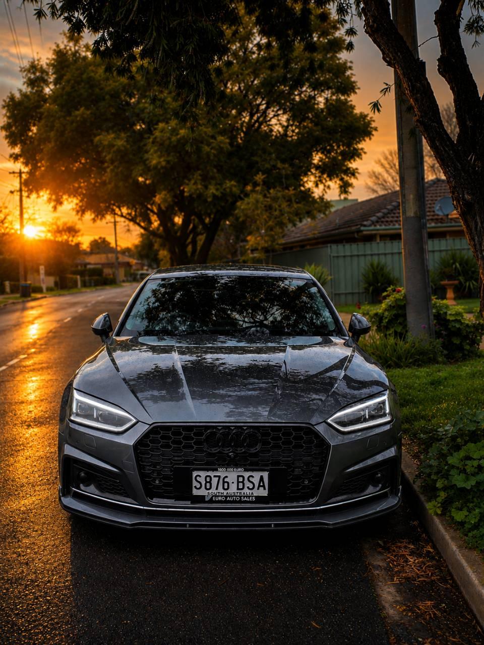 Audi A5 2017 in Broadview