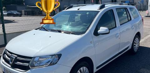 Dacia LOGAN MCV 2013