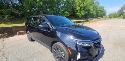 Chevrolet Equinox 2023