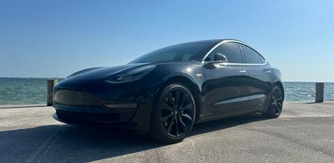 Tesla Model 3 2019