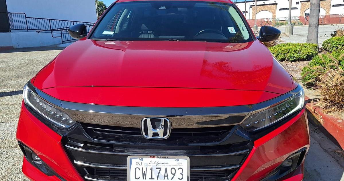 Honda Accord 2021 rental in Inglewood, CA by D. Turo