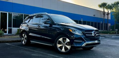 Mercedes-Benz GLE-Class 2018