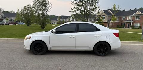 Kia Forte 2013