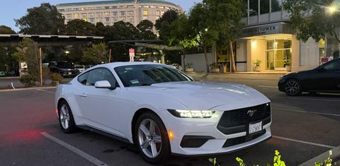 Ford Mustang 2026