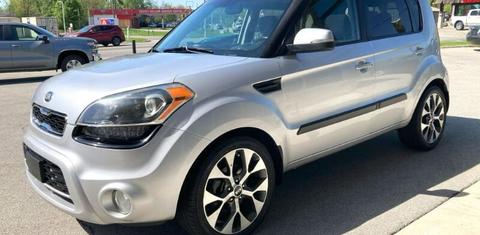 Kia Soul 2013