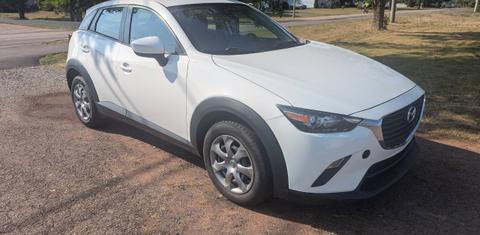 Mazda CX-3 2016