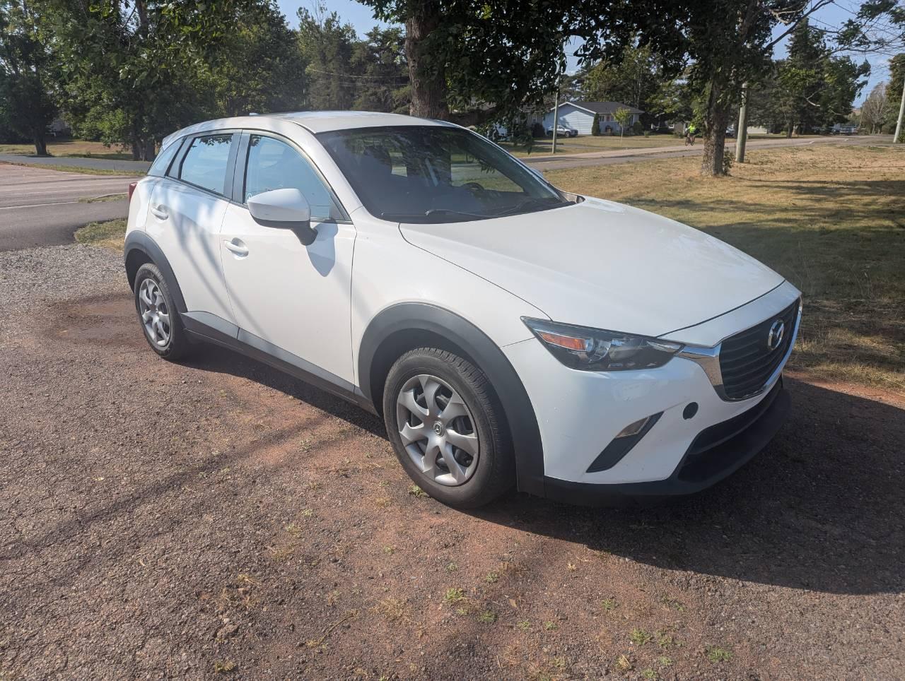 Mazda CX-3 2016 à 