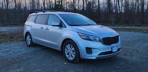 Kia Sedona 2016