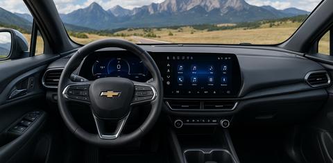 Chevrolet Equinox EV 2025