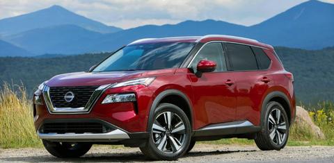 Nissan Rogue 2023