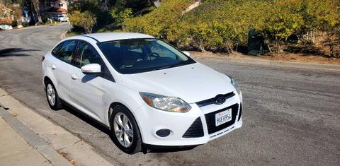Ford Focus 2013