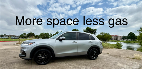 Honda HR-V 2024