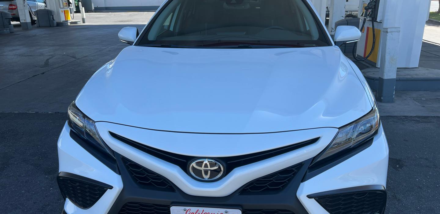 Toyota Camry 2021 rental in Sacramento, CA by Jerome A. Turo