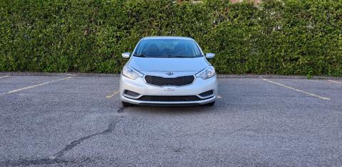 Kia Forte 2016