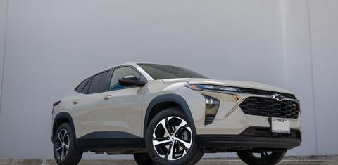 Chevrolet Trax 2026