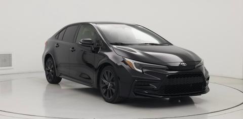 Toyota Corolla 2023