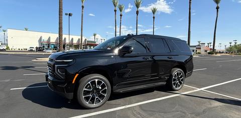 Chevrolet Tahoe 2025