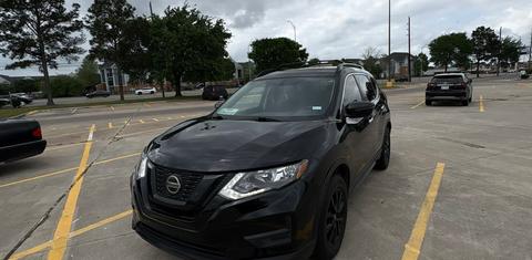 Nissan Rogue 2018