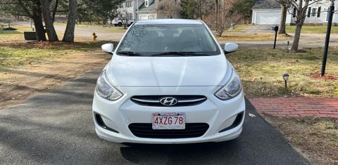 Hyundai Accent 2017