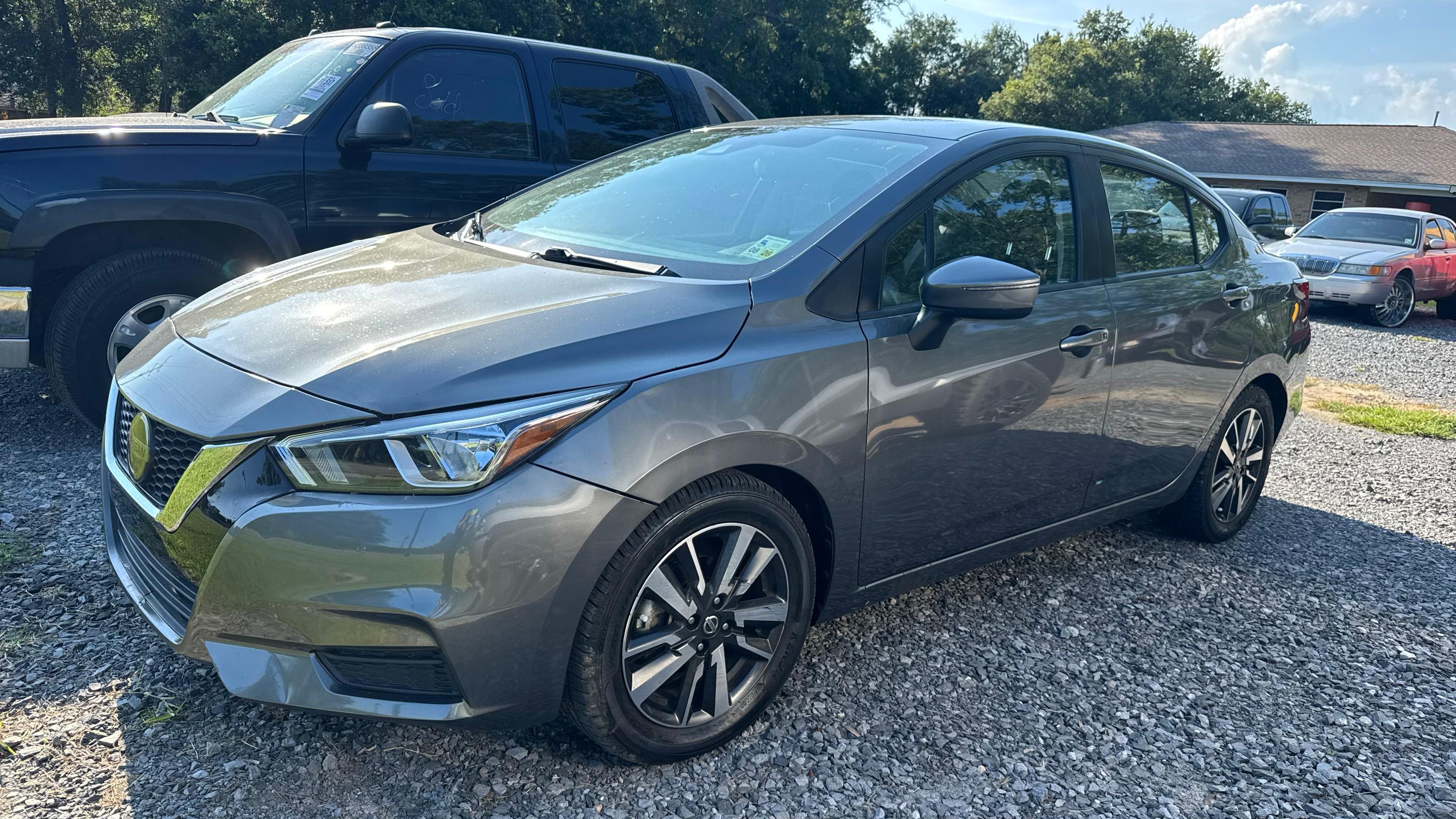 Nissan Versa 2021 in Gulfport, MS