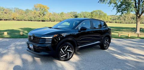 Nissan Kicks 2025
