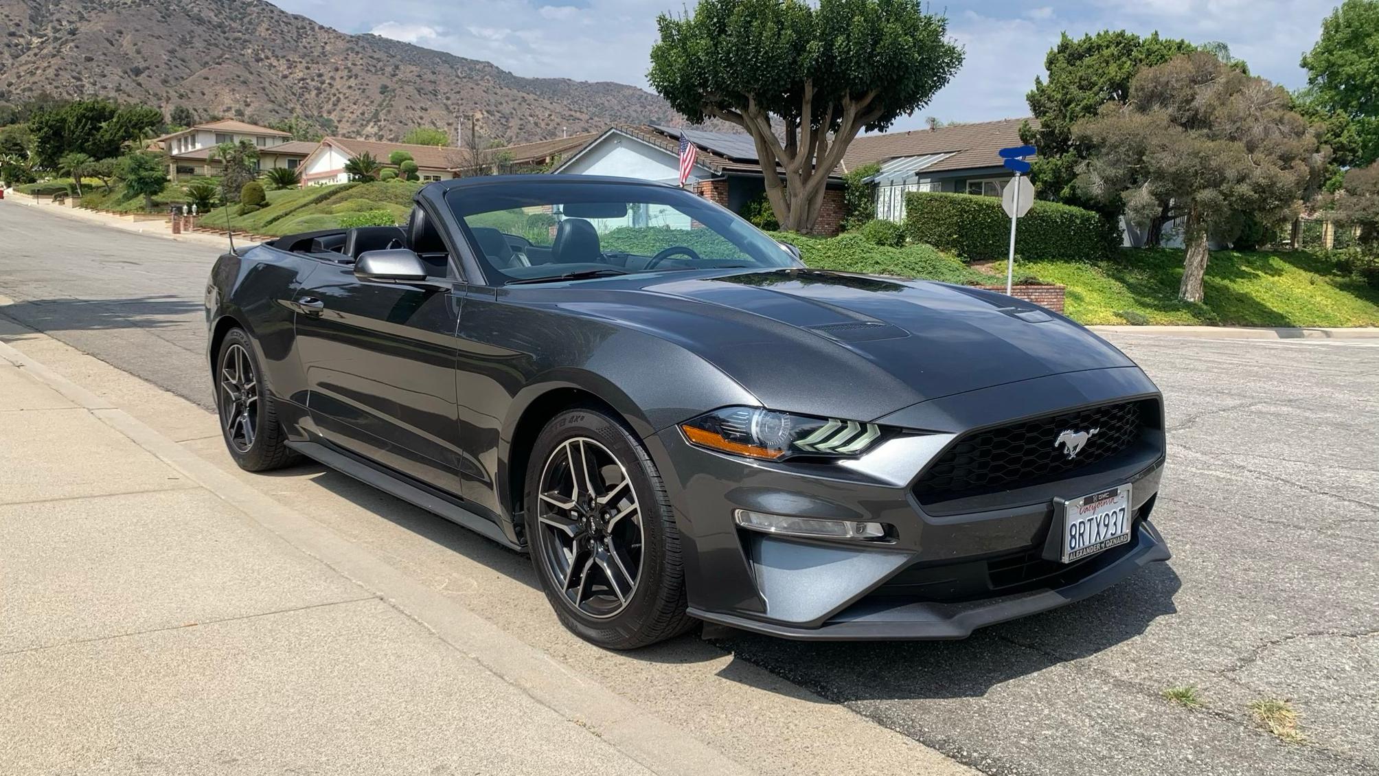 Ford Mustang 2019 in Glendora, CA