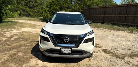 Nissan Rogue 2023