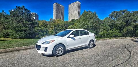 Mazda Mazda3 2013