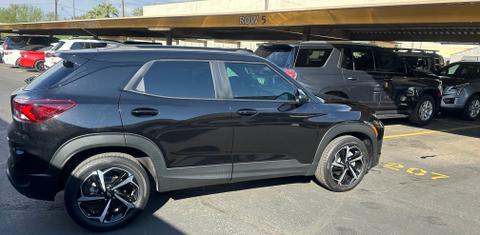 Chevrolet Trailblazer 2022