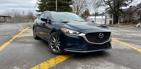 Mazda Mazda6 2018