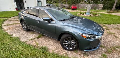 Mazda Mazda6 2018