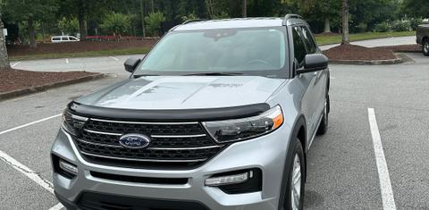 Ford Explorer 2022