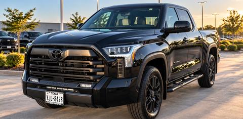 Toyota Tundra 2026