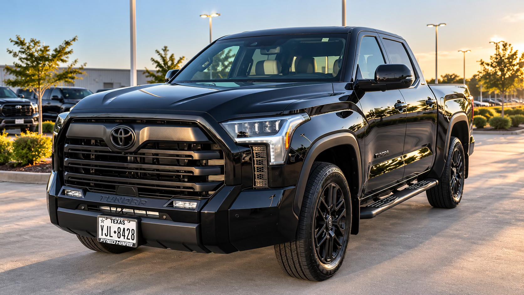 Toyota Tundra 2026 in Celina, TX