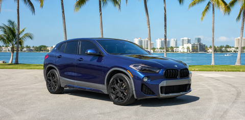 BMW X2 2019