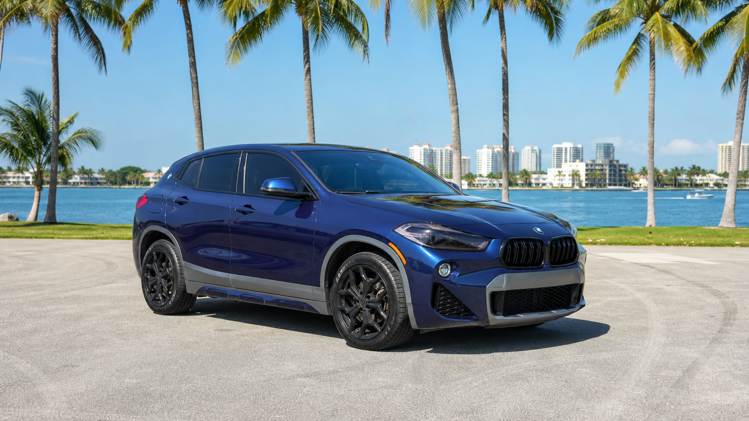 BMW X2 2019 in Coconut Creek, FL