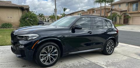 BMW X5 2021